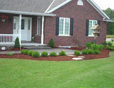 front entrance pathway stone dunnville niagara hamilton burlington st anns smithville